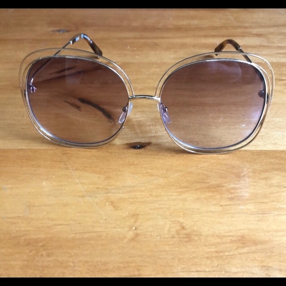 Chloe Accessories - Chloe Sunglasses CE 126 S 803